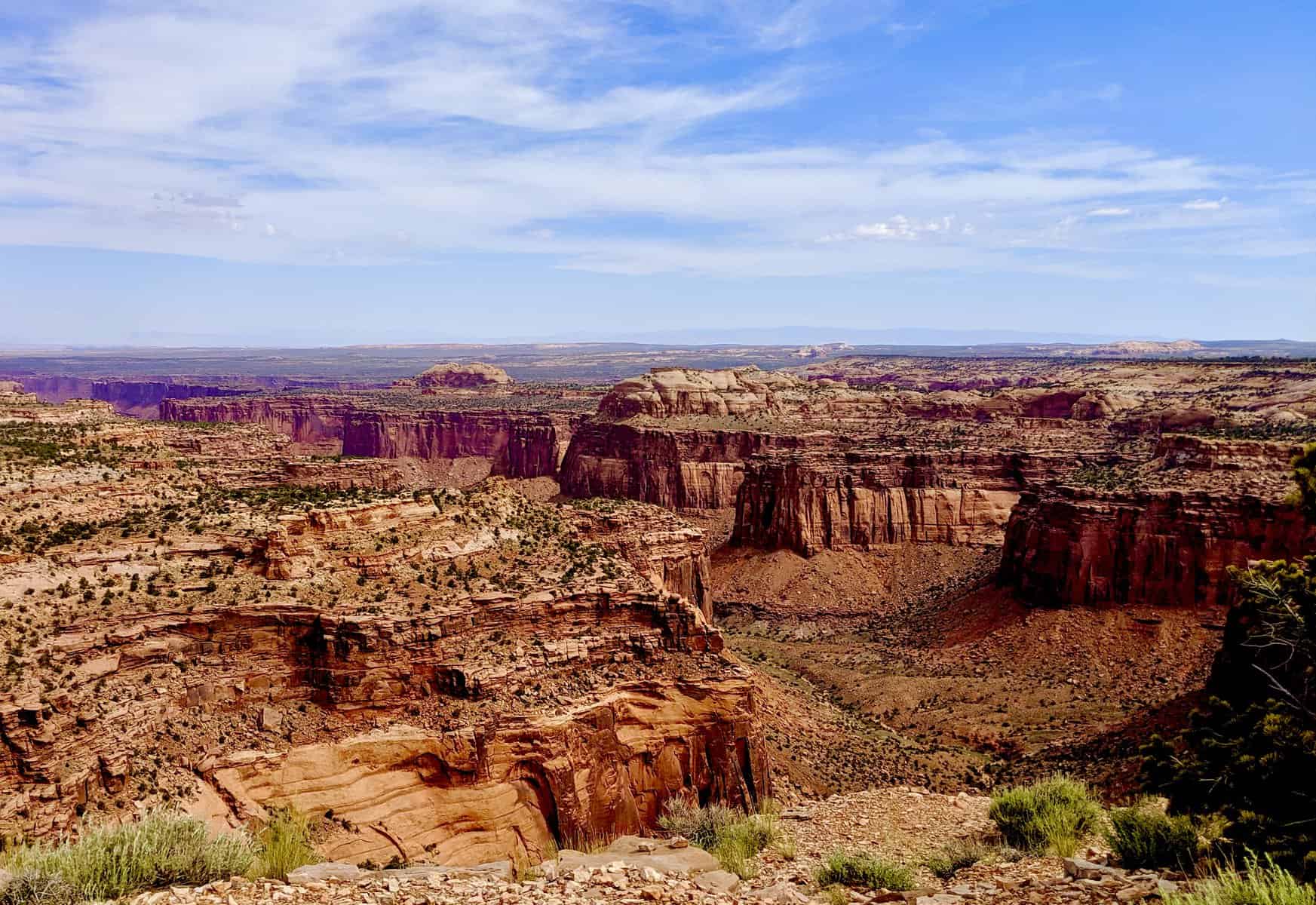 the best 7 day southwest road trip