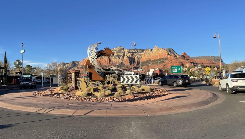 Finding Uber in Sedona Is there Uber in Sedona