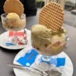 Get some gelato at Comis Ice Cafe