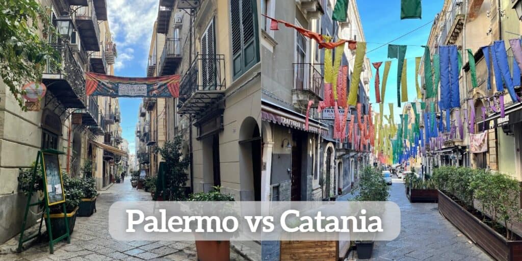 Who wins in the Palermo vs Catania showdown?