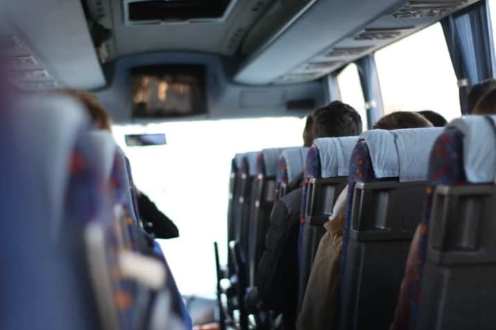 A bus trip from Faro to Albufeira is quite easy