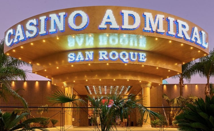 The Casino at the Hotel Admiral makes it stand out over the other choices on our list of best cheap Gibraltar Hotels The Casino at the Hotel Admiral makes it stand out over the other choices on our list of best cheap Gibraltar Hotels