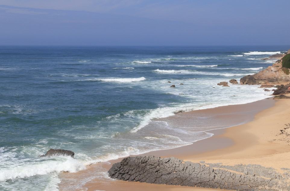 Figueira da Foz is only 45 minutes from Coimbra
